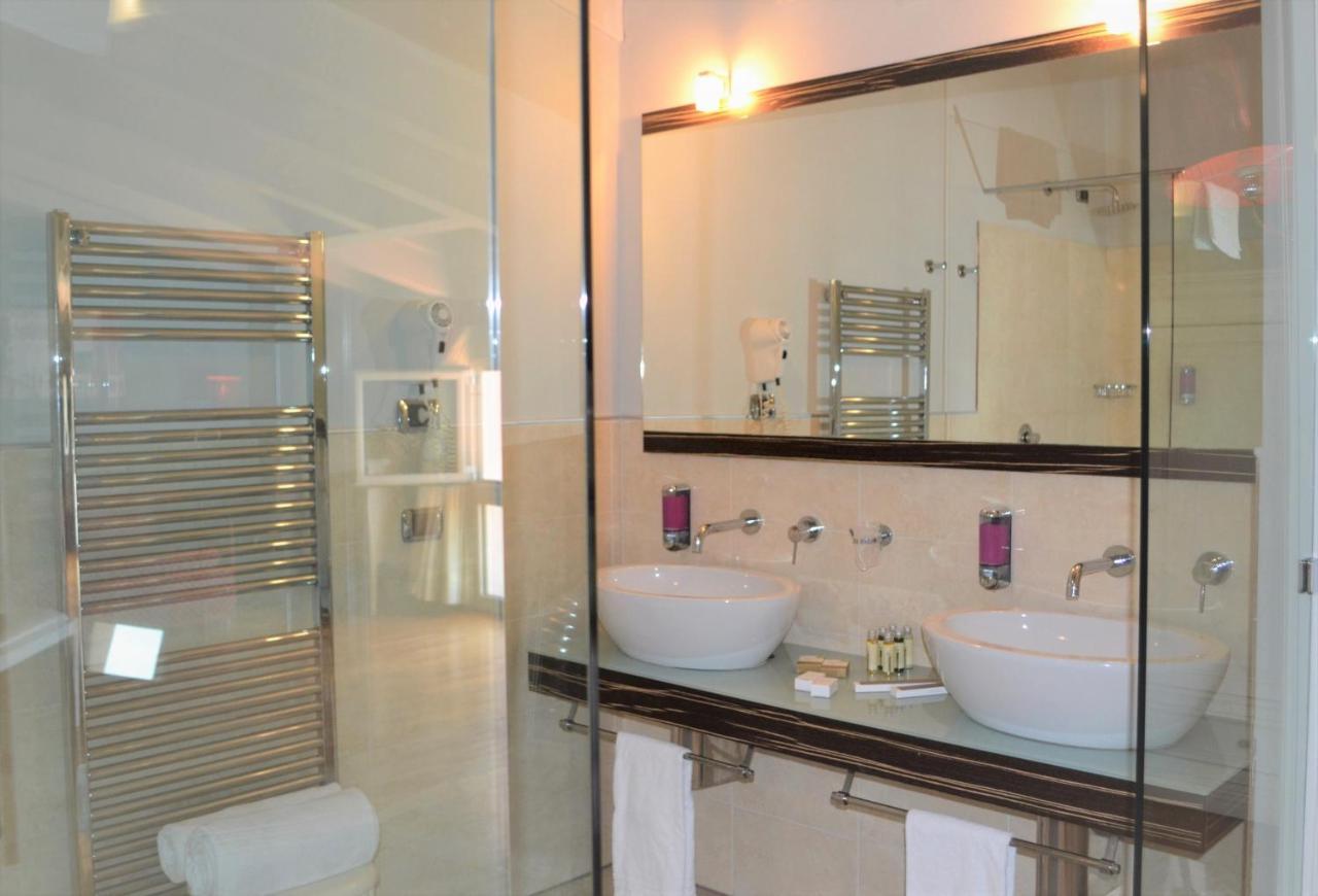 Hotel Fiera Di Бреша Екстериор снимка