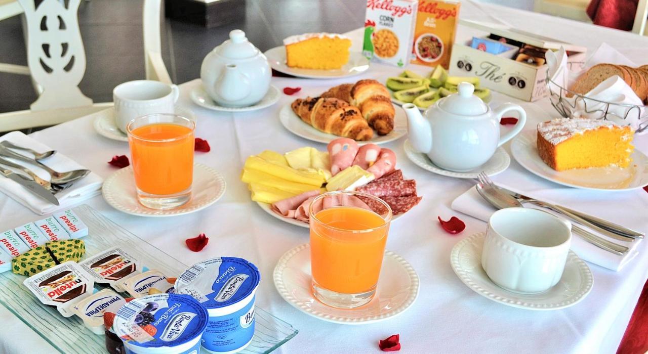 Hotel Fiera Di Бреша Екстериор снимка