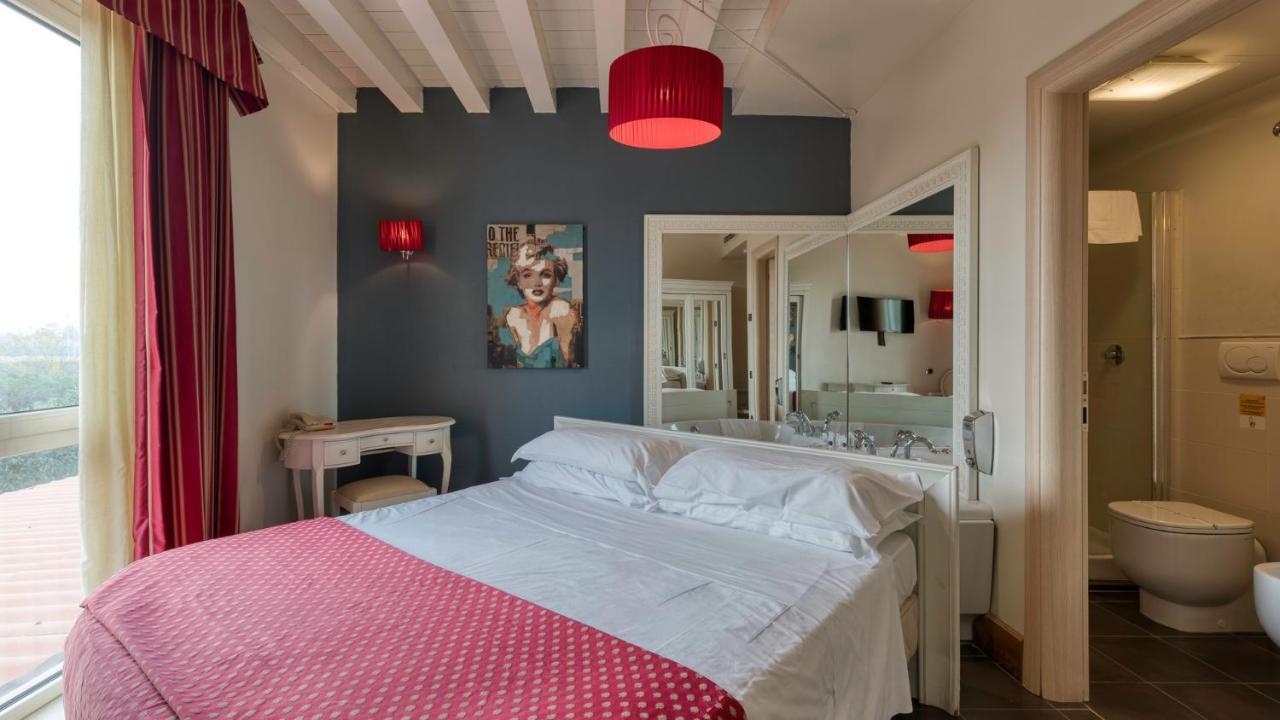Hotel Fiera Di Бреша Екстериор снимка