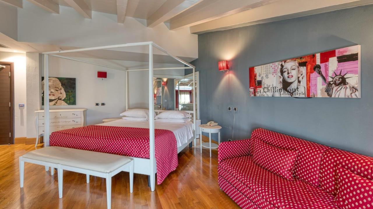 Hotel Fiera Di Бреша Екстериор снимка