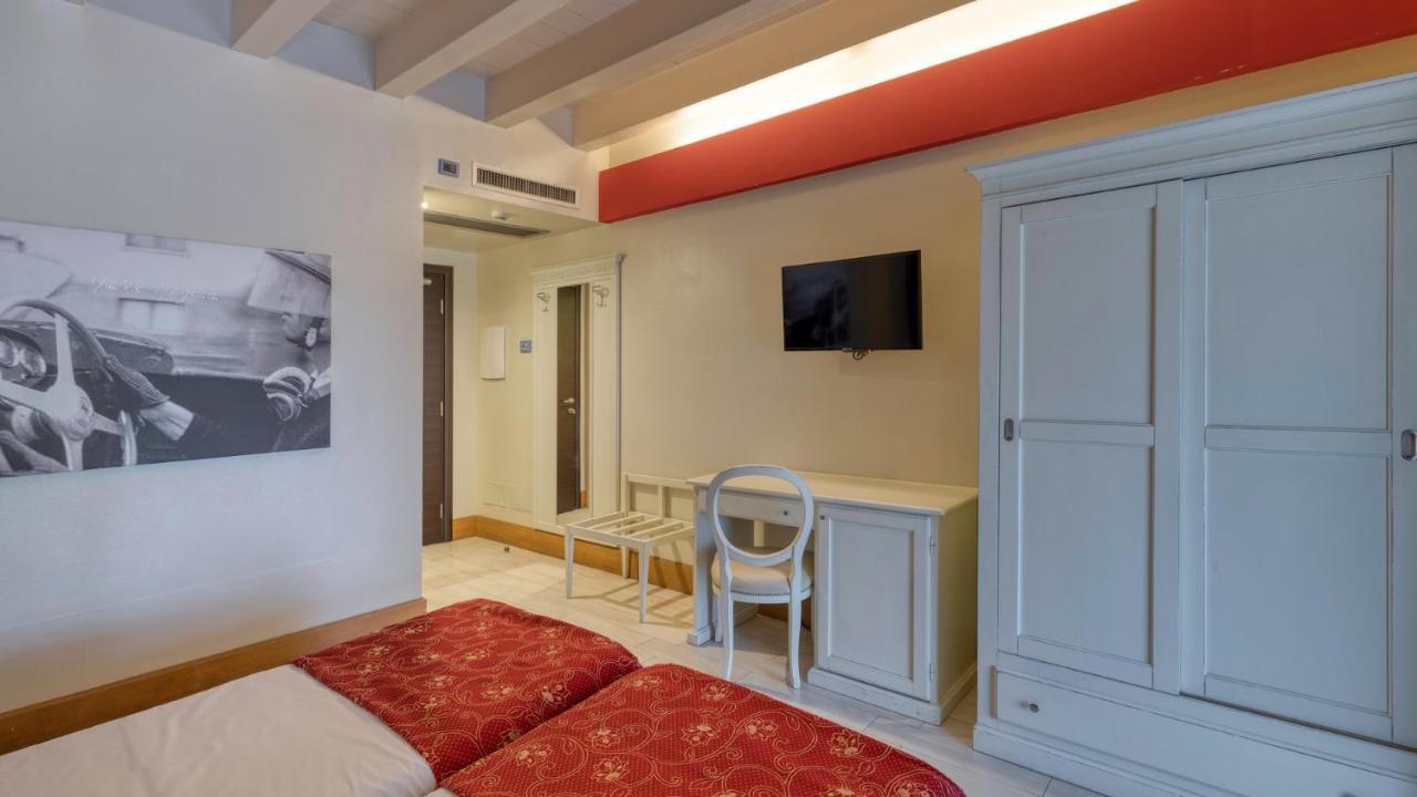 Hotel Fiera Di Бреша Екстериор снимка