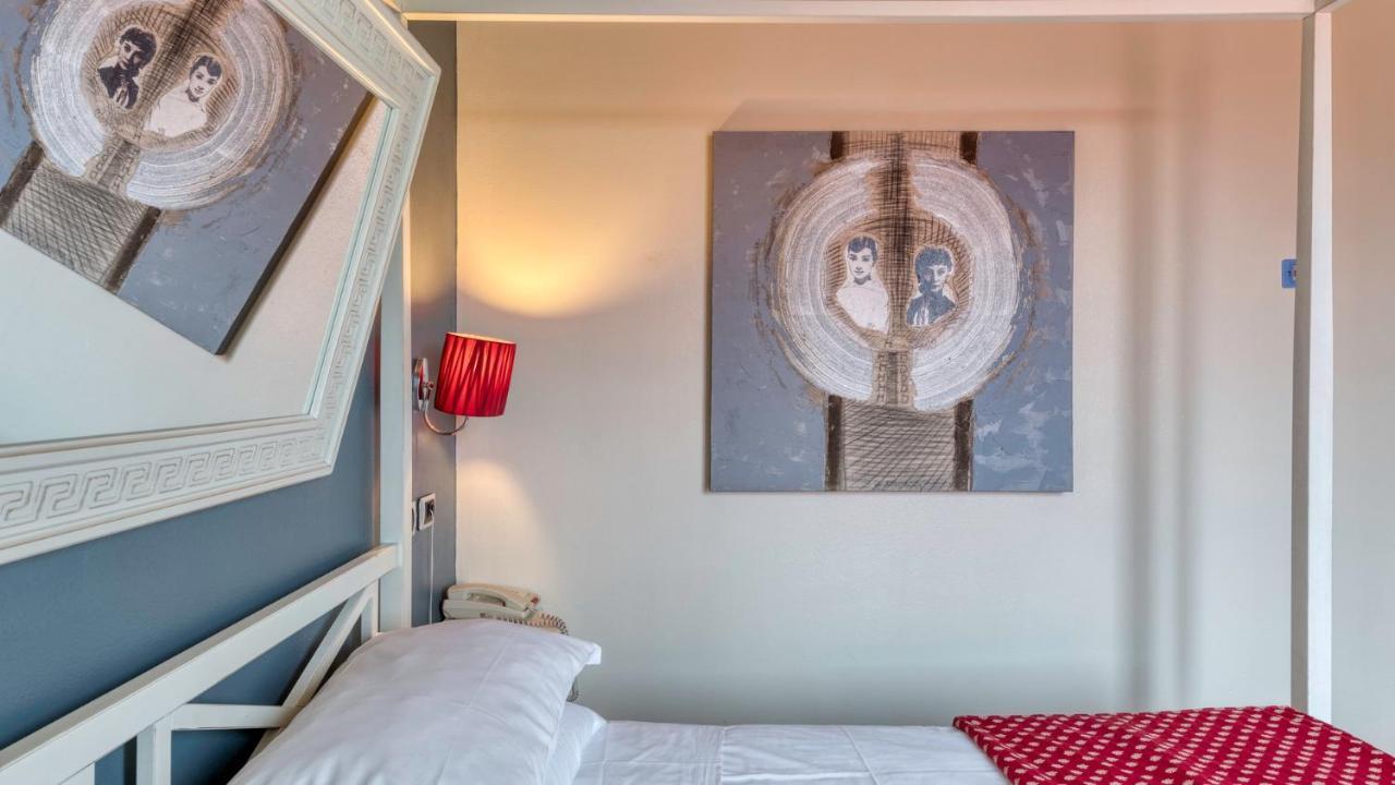 Hotel Fiera Di Бреша Екстериор снимка
