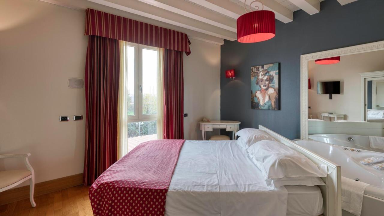 Hotel Fiera Di Бреша Екстериор снимка