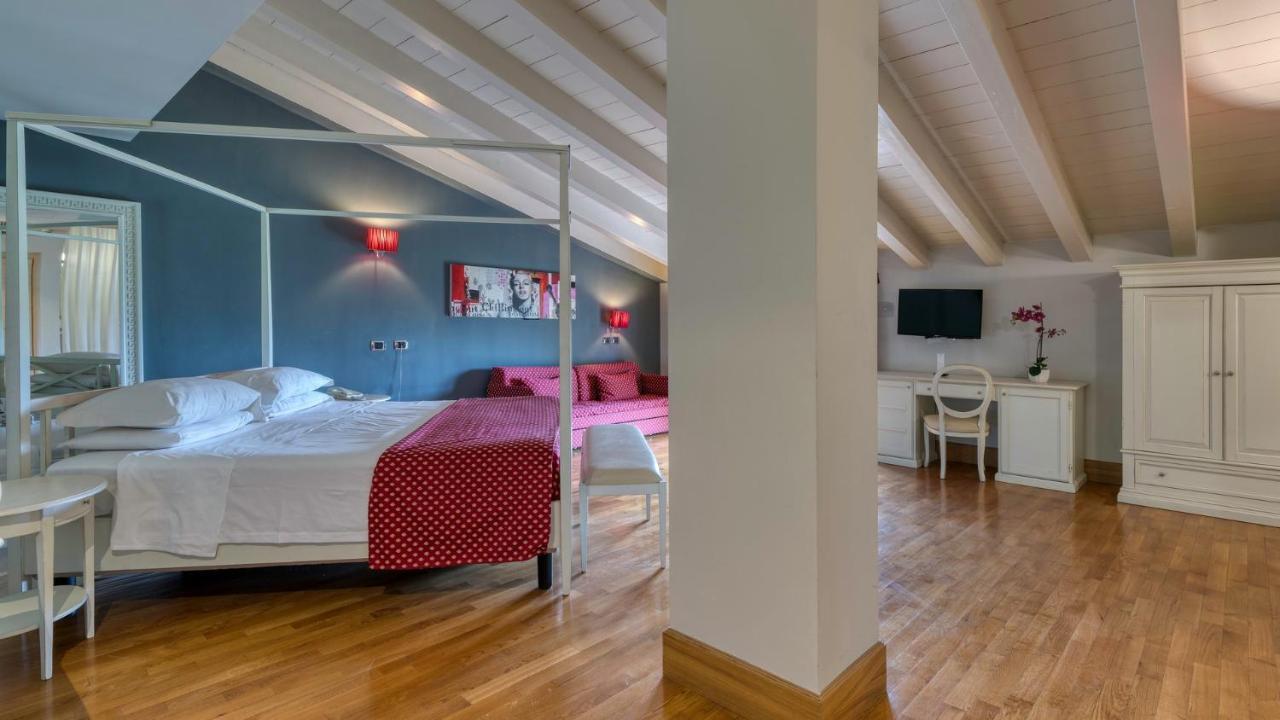 Hotel Fiera Di Бреша Екстериор снимка