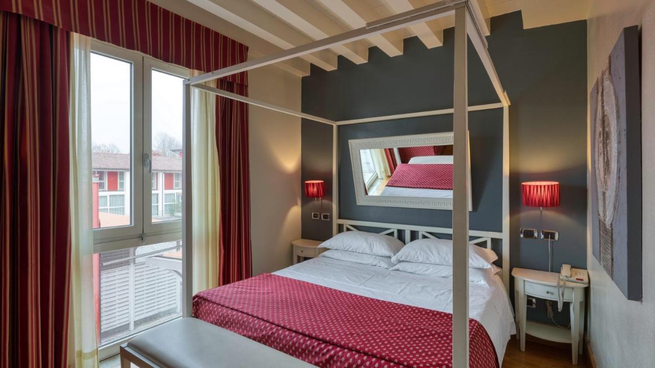 Hotel Fiera Di Бреша Екстериор снимка