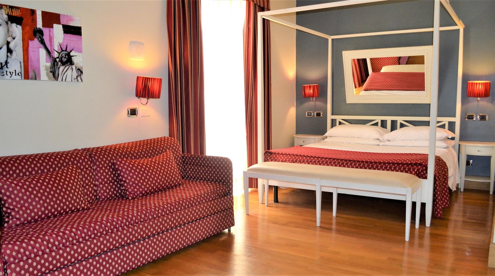 Hotel Fiera Di Бреша Екстериор снимка