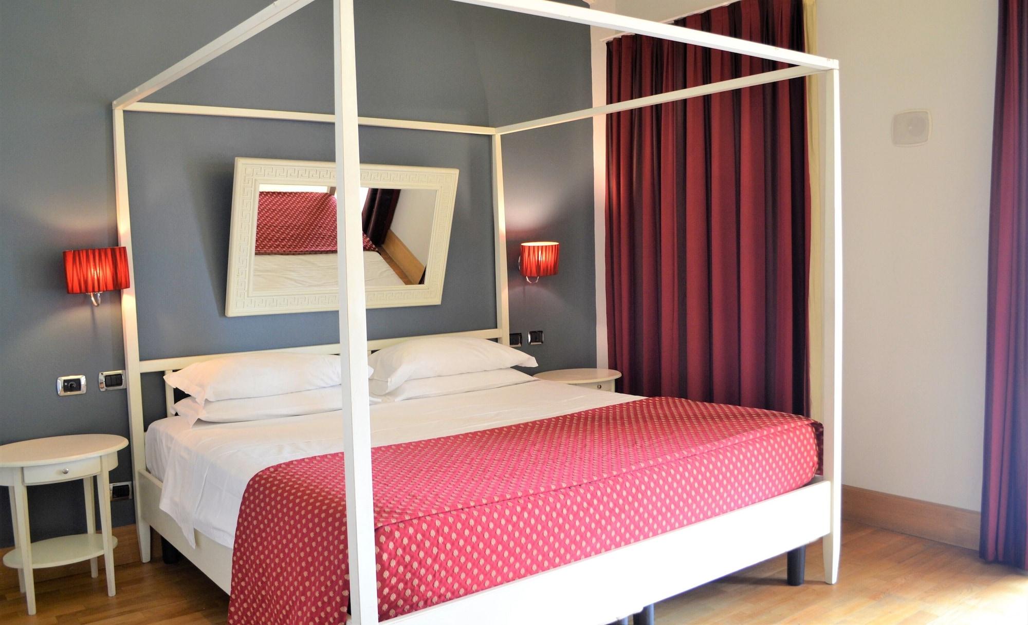 Hotel Fiera Di Бреша Екстериор снимка