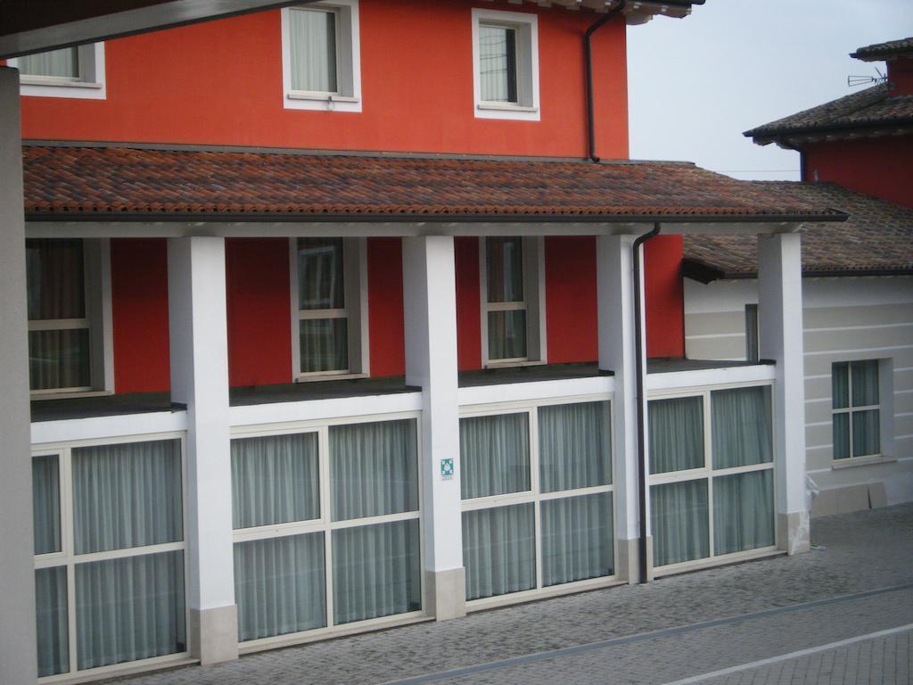 Hotel Fiera Di Бреша Екстериор снимка