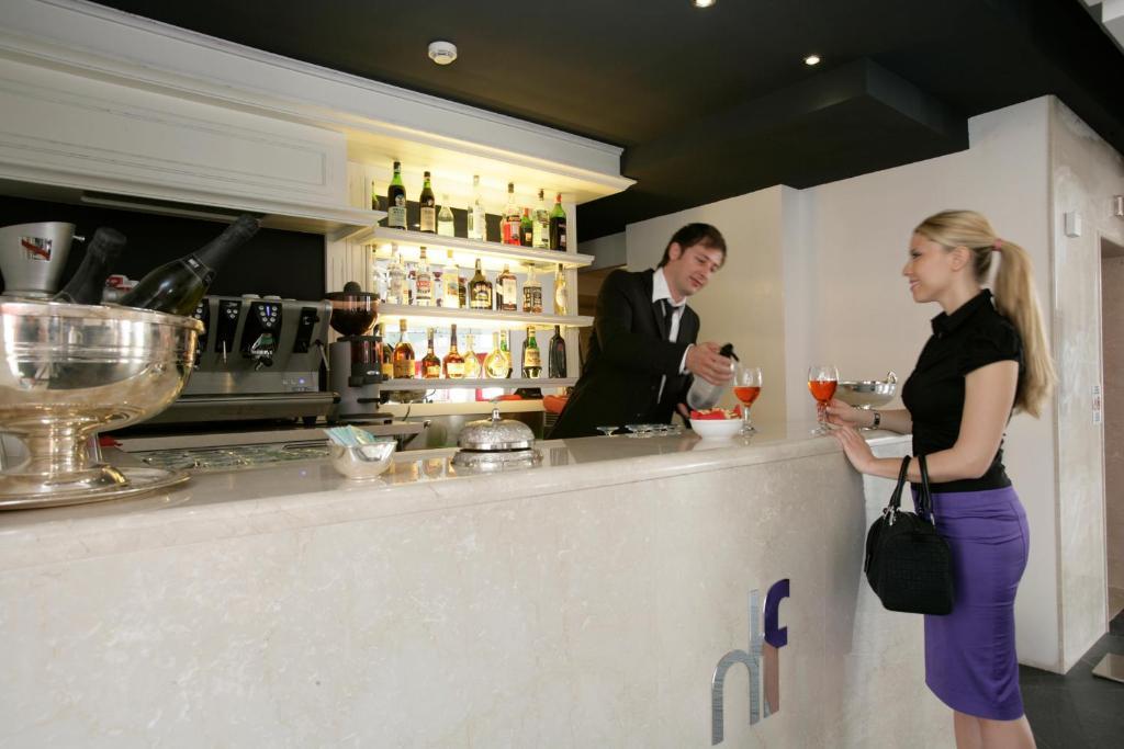 Hotel Fiera Di Бреша Екстериор снимка