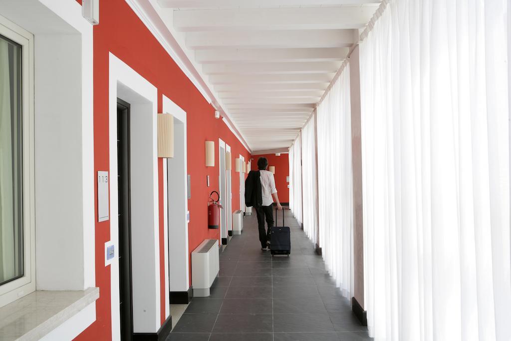 Hotel Fiera Di Бреша Екстериор снимка