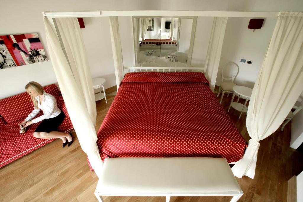 Hotel Fiera Di Бреша Стая снимка